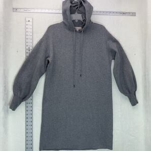 Philosophy Hoodie Sweatshirt Dress Womens Sz XL Lounge Atheleisure Comfy Casual